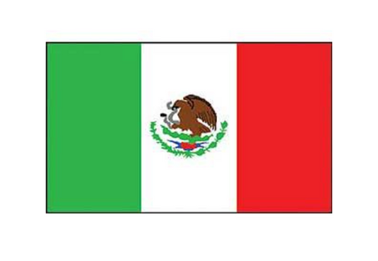 FLAG MEXICO
