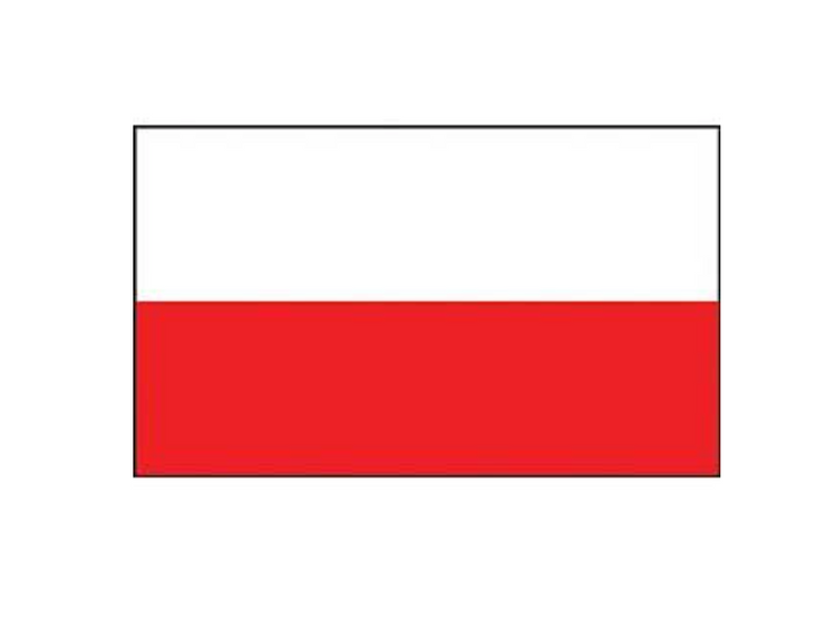FLAG POLAND NATIONAL