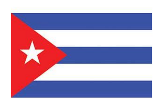 FLAG CUBA