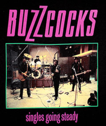 BUZZCOCKS (SINGLES GOING STEADY) T-SHIRT