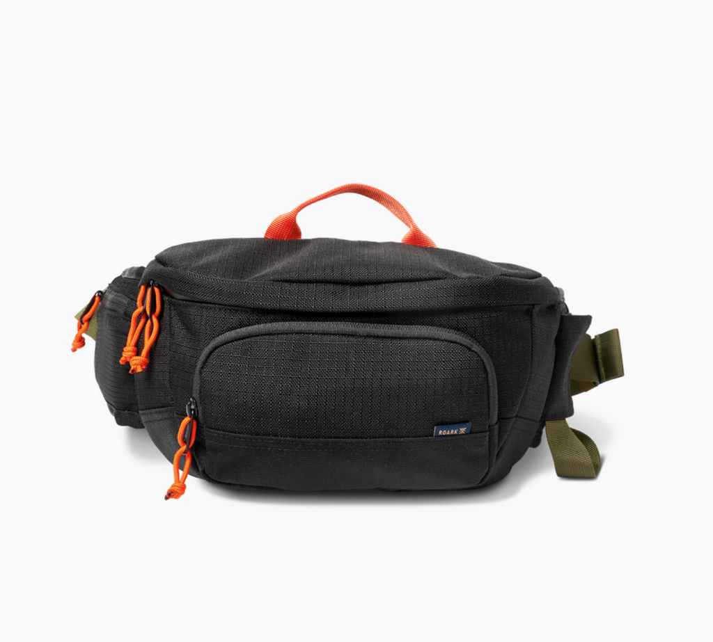 COMPADRE BAG - BLACK