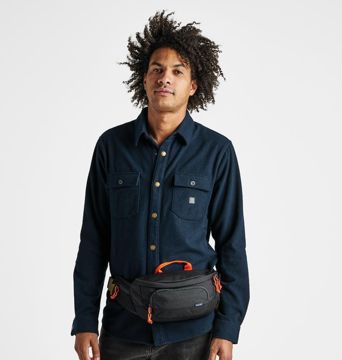 COMPADRE BAG - BLACK