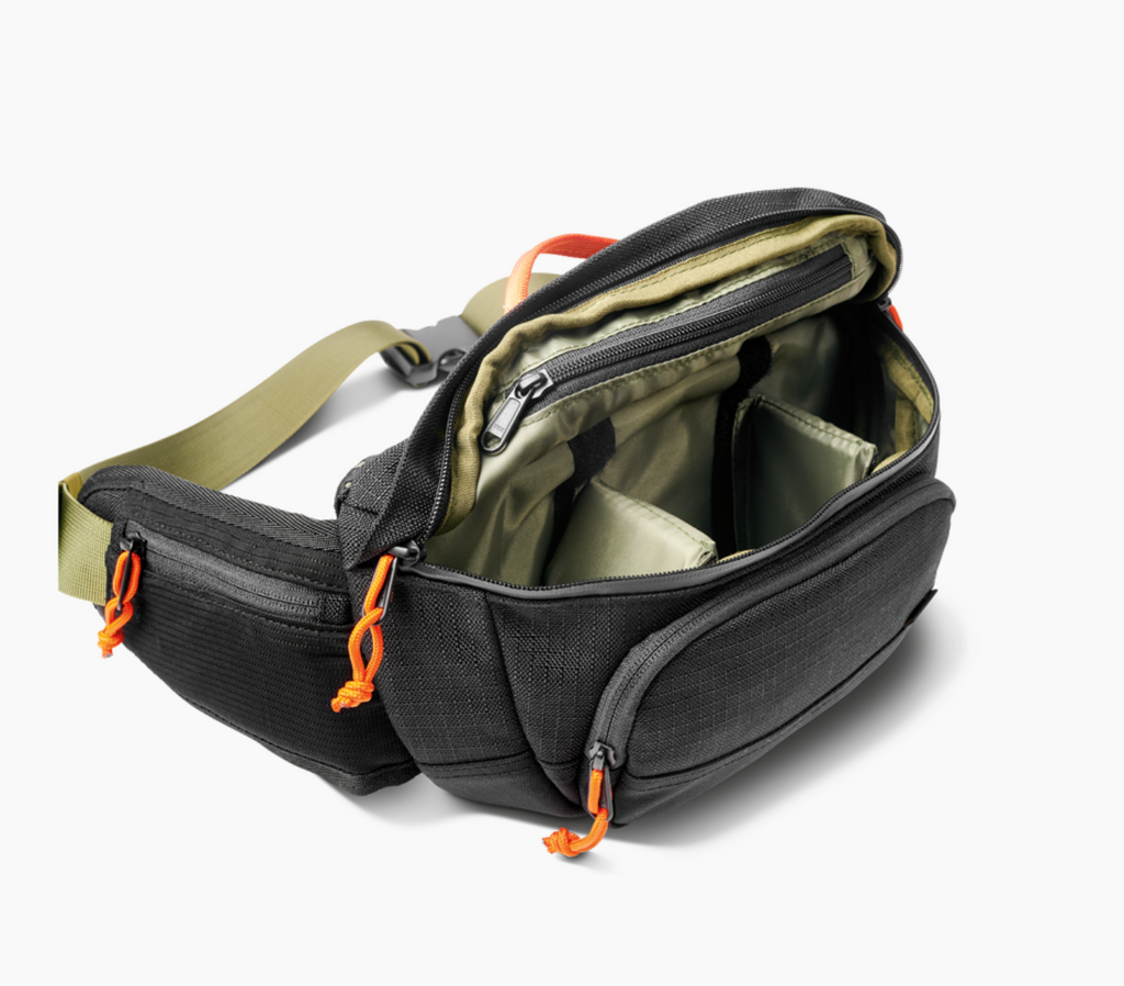 COMPADRE BAG - BLACK