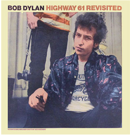 Bob Dylan (Highway) Tee