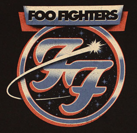 Foo Fighters (Comet) Tee