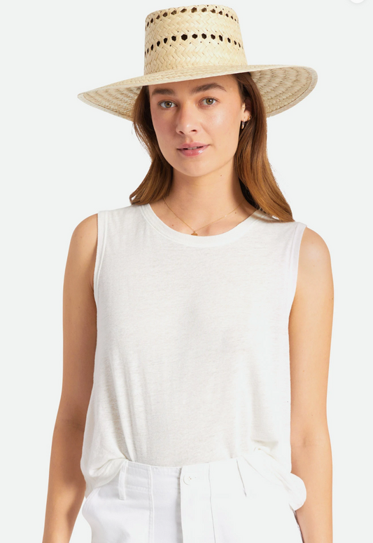 Prairie II Sun Hat - Natural