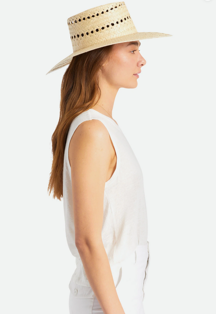 Prairie II Sun Hat - Natural