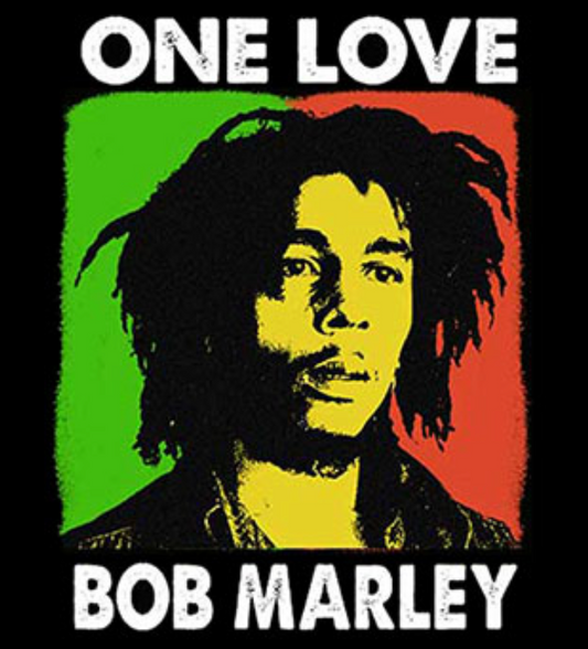Bob Marley One Love Tee