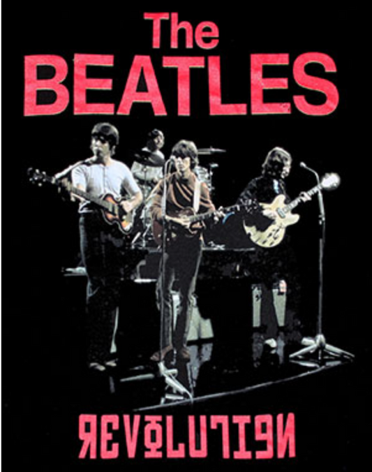 The Beatles (Revolution) Tee