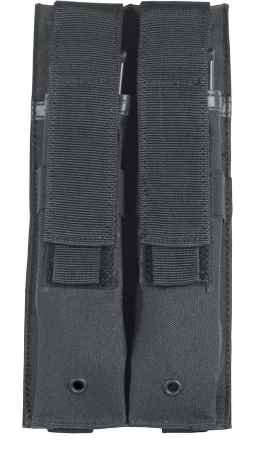 DUAL MP5 MAG POUCH