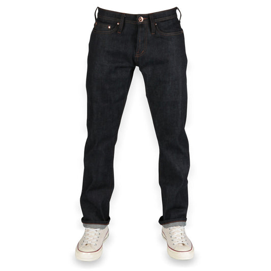 Tapered Fit Stretch Selvedge 11 Oz