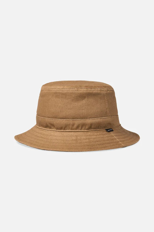 Abraham Reversible Bucket Hat - Mojave