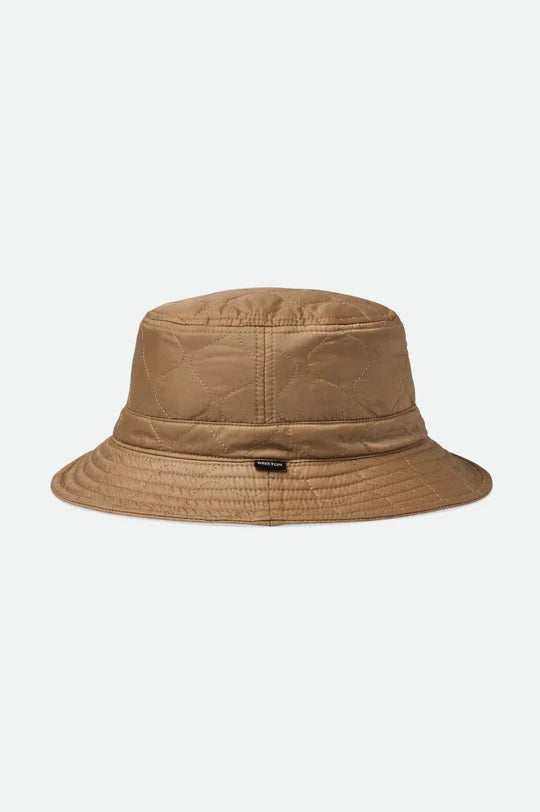Abraham Reversible Bucket Hat - Mojave