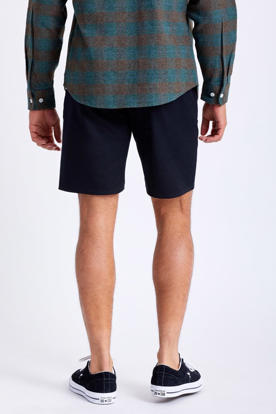 Men's Choice Chino Short 19" - Black