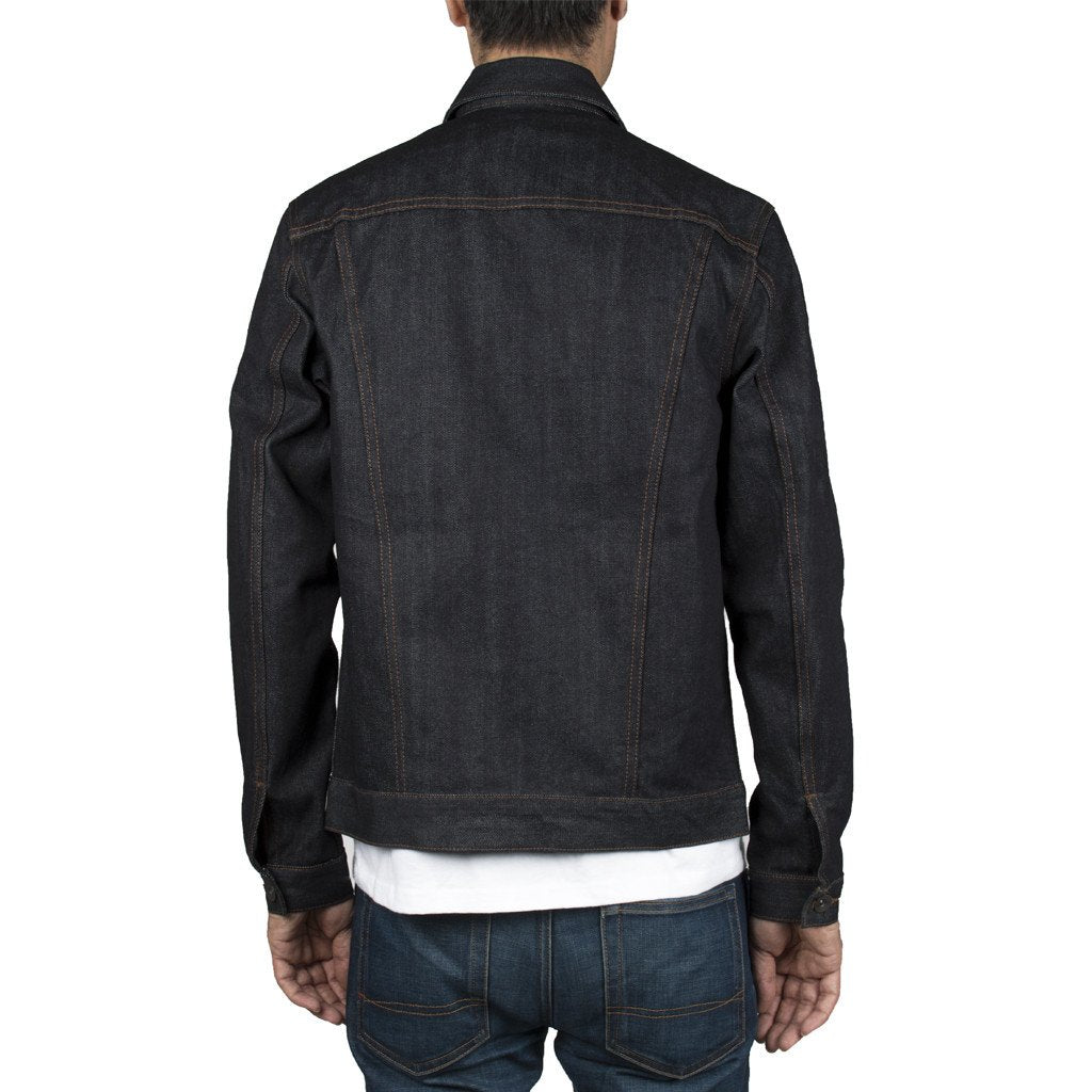 UB901 DENIM JACKET