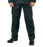 Men's Rip-Stop BDU Pant - Regular - Black