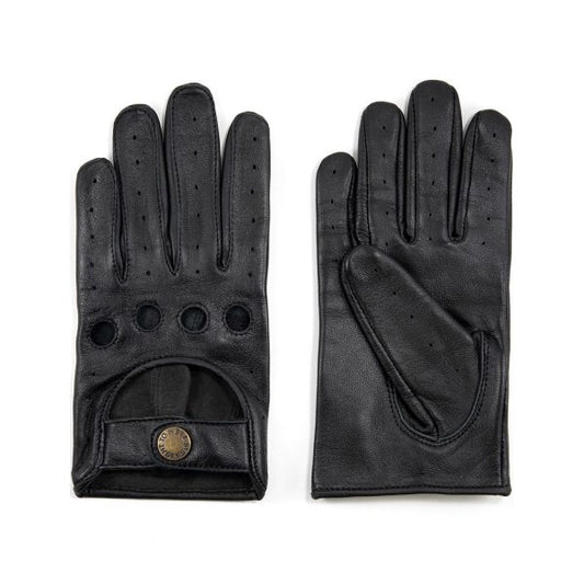 Women's Bullitt Gloves - Black/brass