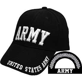 US ARMY EMBROIDERED CAP