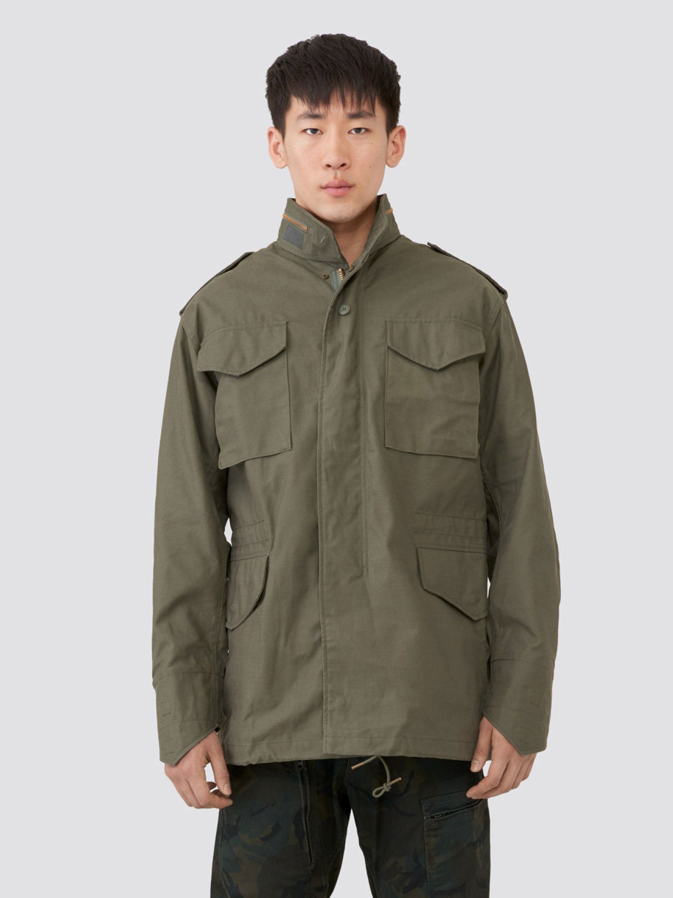 Alpha M-65 Field Coat