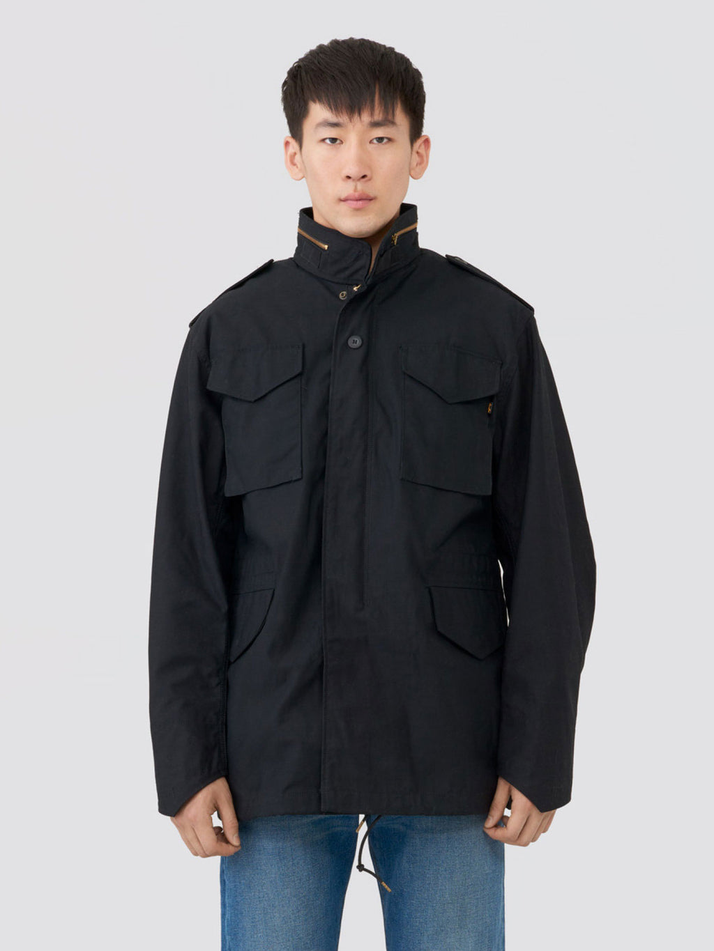 Alpha M-65 Field Coat