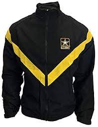 ARMY PT JACK LIGHT WEIGHT BLACK