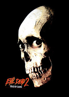 Evil Dead II (Color Poster) Tee