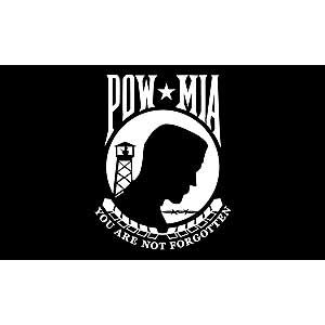 FLAG POW MIA