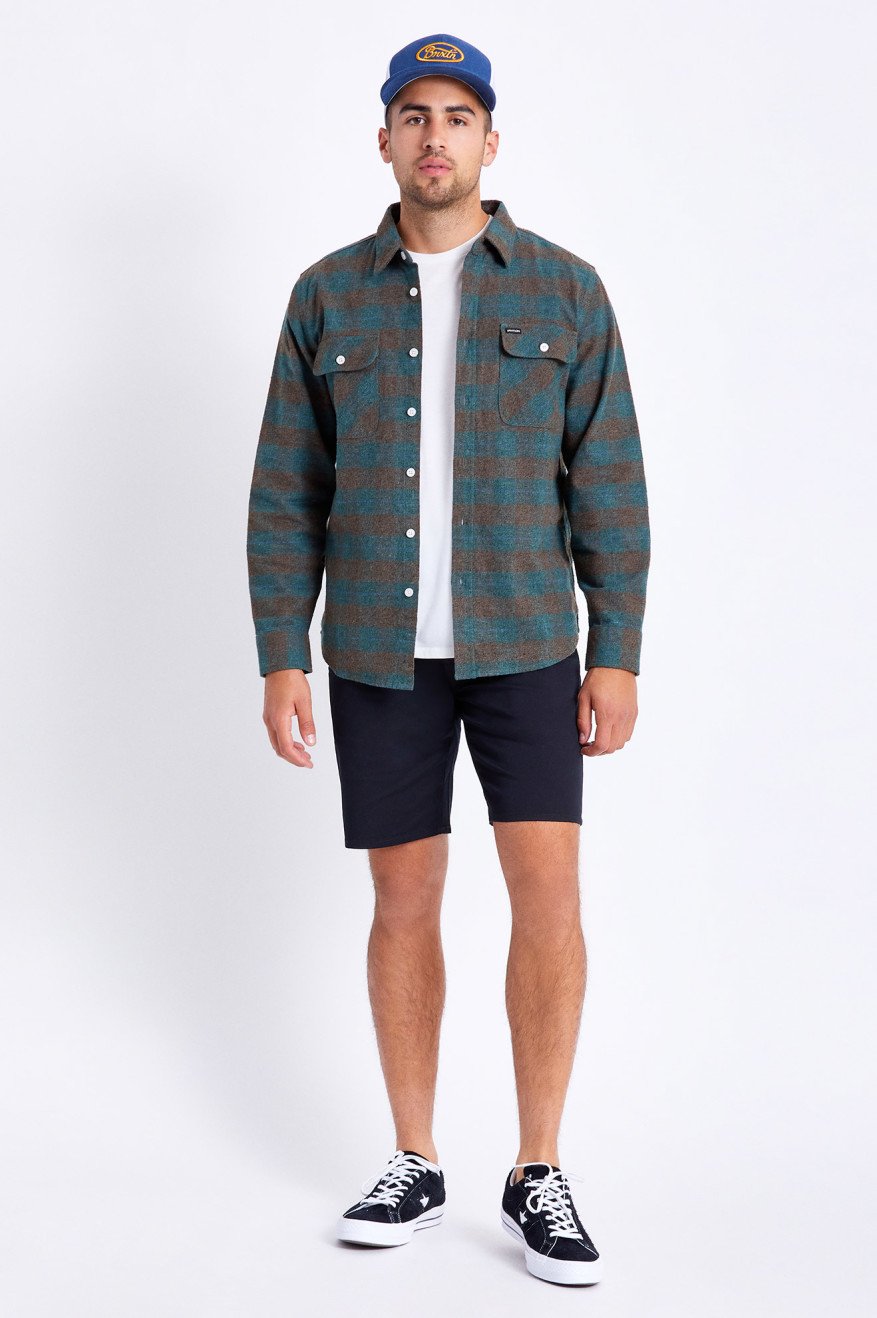 Men's Choice Chino Short 19" - Black