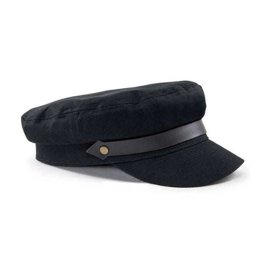 Fulton Hat - Black