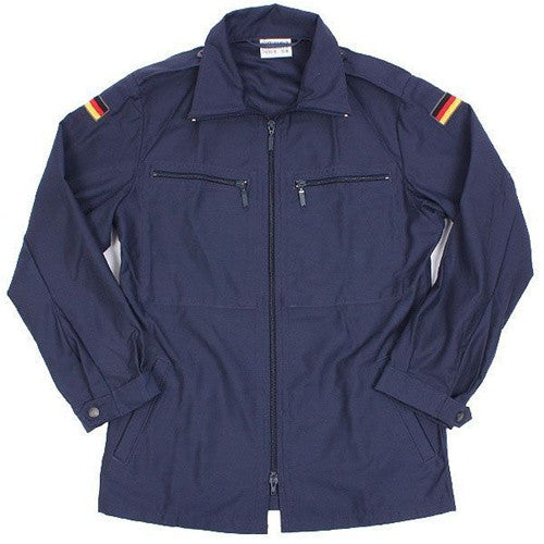 GERMAN BLUE NAVY DECK JACKET