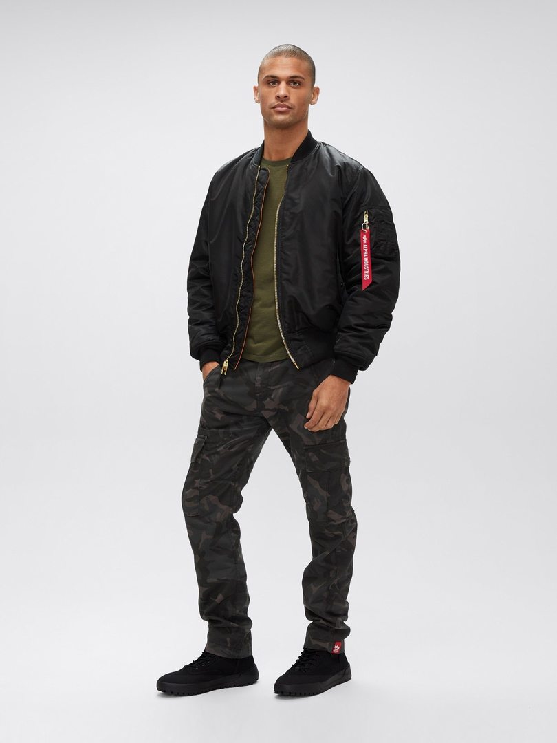 Alpha MA-1 Flight Jacket