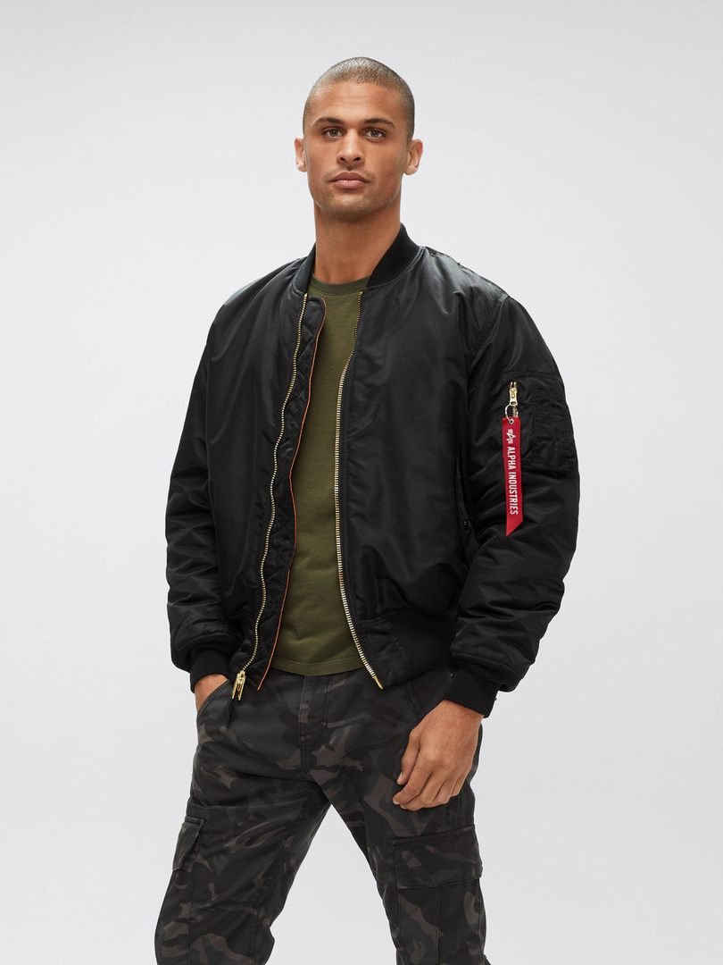 Alpha MA-1 Flight Jacket