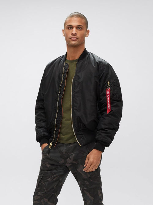 Alpha MA-1 Flight Jacket