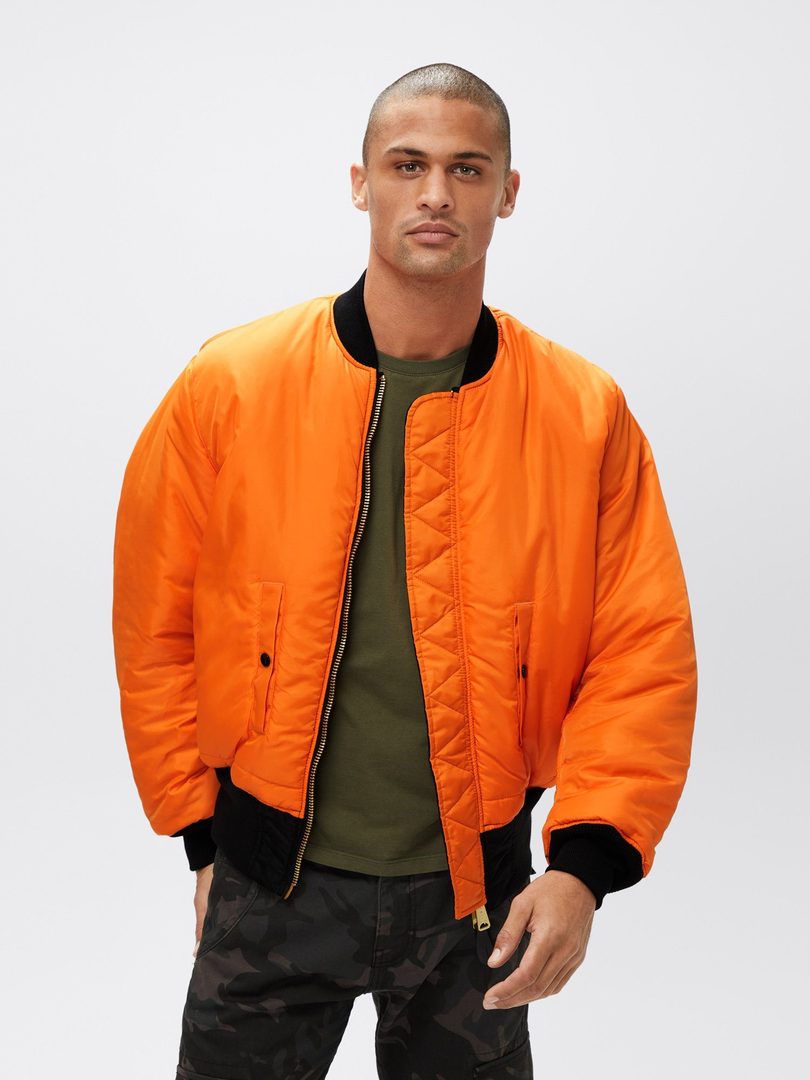 Alpha MA-1 Flight Jacket