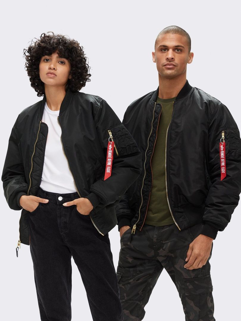 Alpha MA-1 Flight Jacket