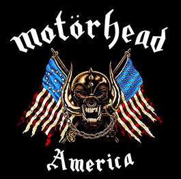 Motorhead (American Warpig) Tee