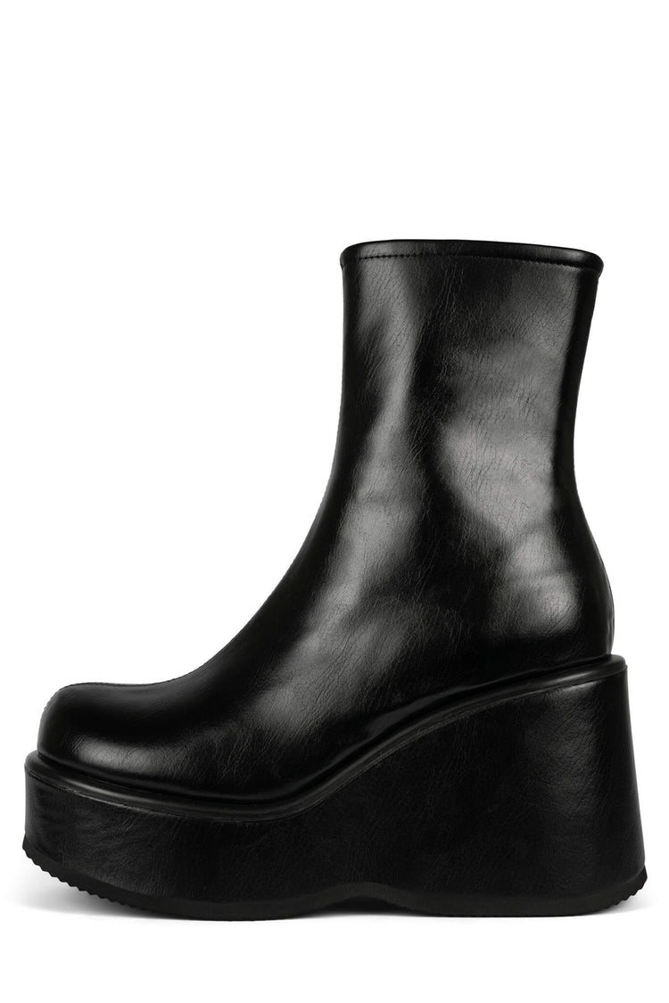 Women's Millennium Boot - Black