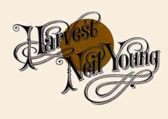 NEIL YOUNG (HARVEST) T-SHIRT