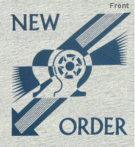 NEW ORDER (EVERYTHING'S GONE GREEN) T-SHIRT