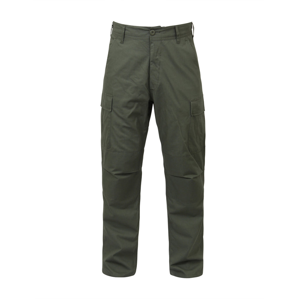 Men's Rip-Stop BDU Pant - Regular - Olive Drab