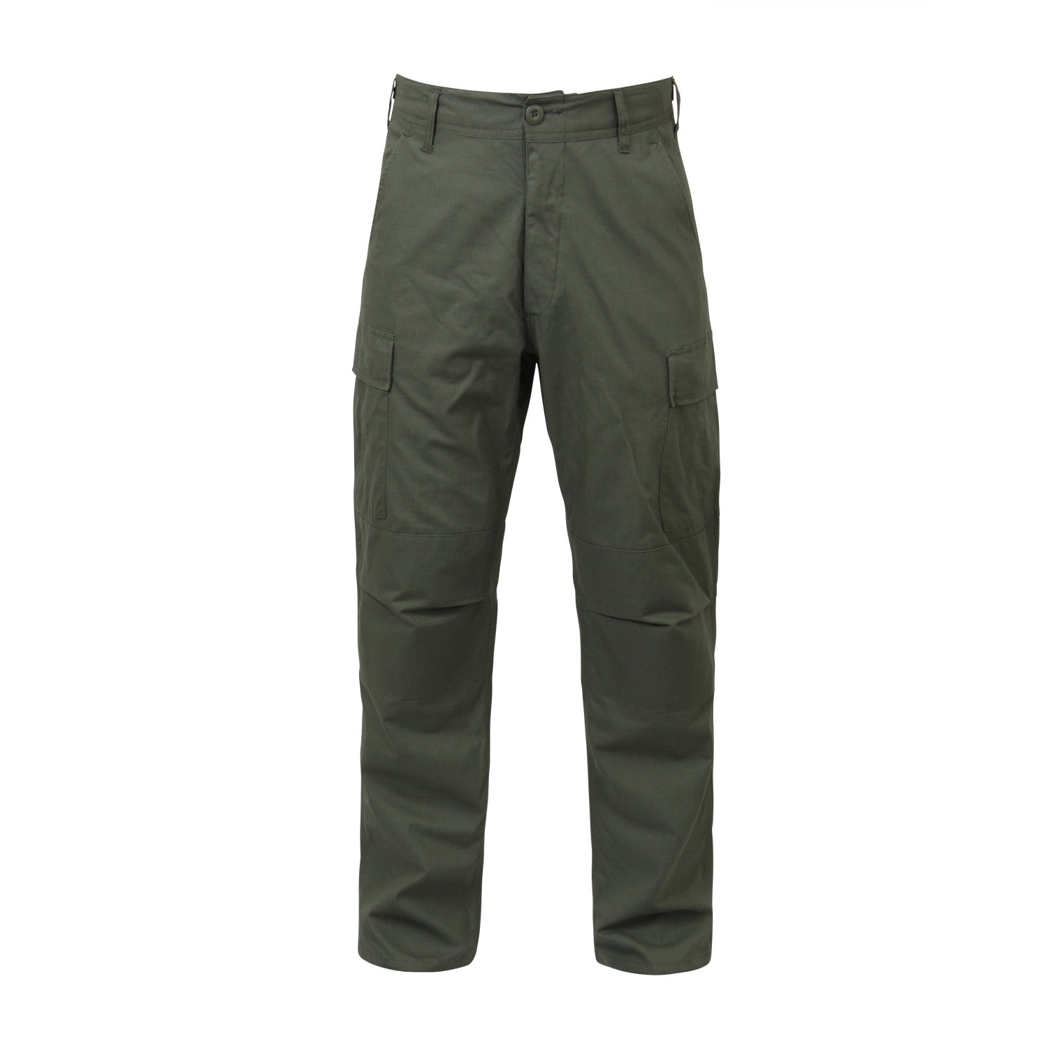 Men's Rip-Stop BDU Pant - Regular - Olive Drab