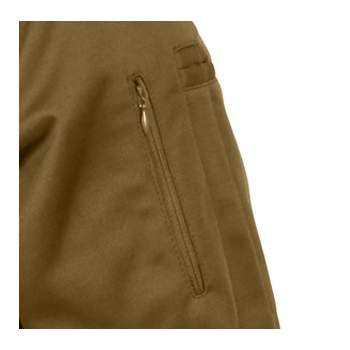 Rothco Concealed Carry Hoodie - Coyote Brown