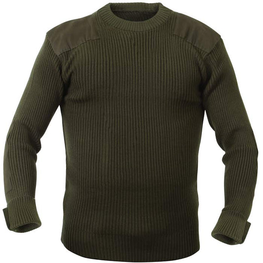 USGI COMMANDO SWEATER SURPLUS
