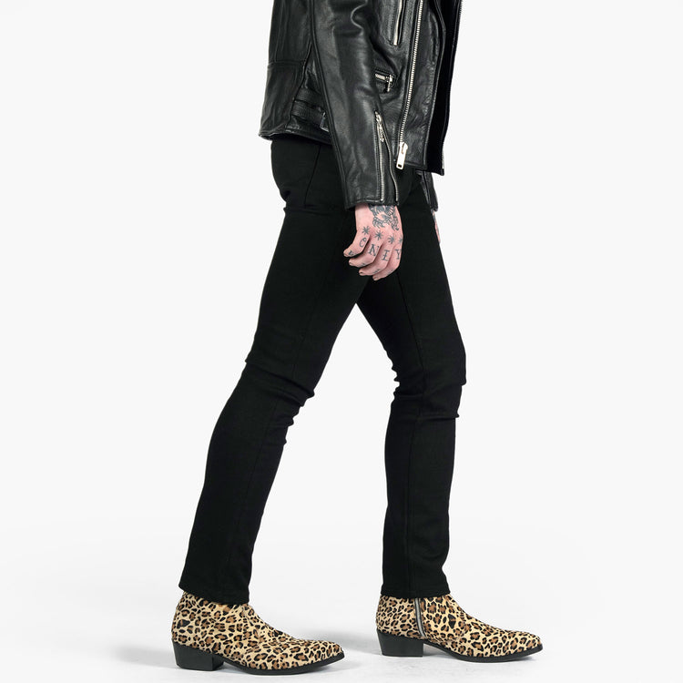 Men's Richards Boot - Leopard