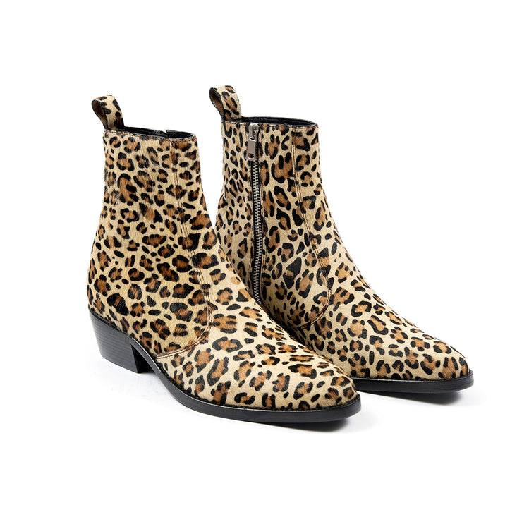 Women's Richards Boot - Leopard