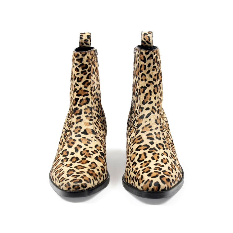 Women's Richards Boot - Leopard