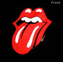 Rolling Stones (Tongue) Tee