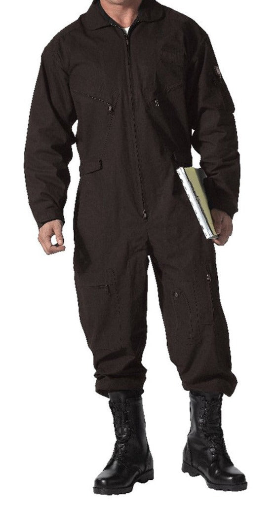 Unisex Flight Suit Coveralls