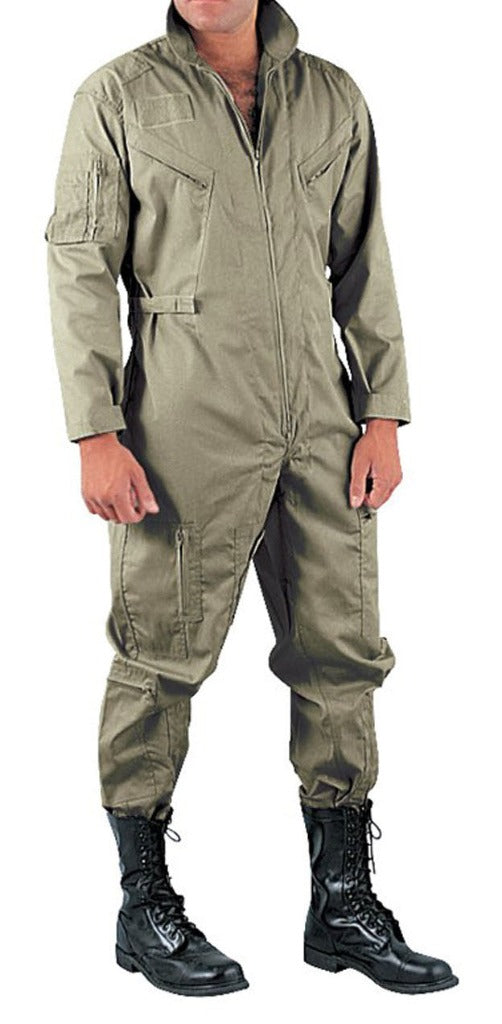 Unisex Flight Suit Coveralls