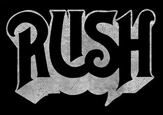 Rush Tee (Logo) Tee